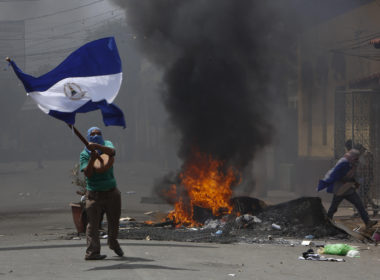 unrest and violence in Nicaragua