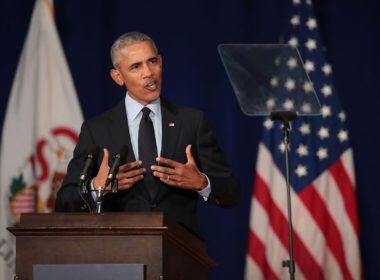 President Obama's speech