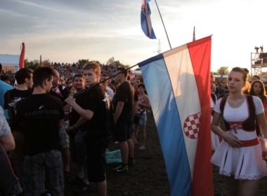 Croatian independence