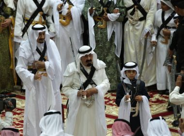 Saudi dynastic affairs