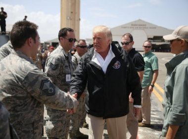 Trump Invades Mexico