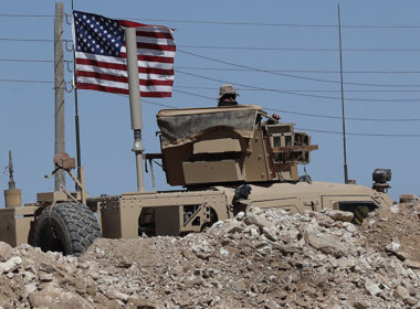 US observation posts along Syria’s border
