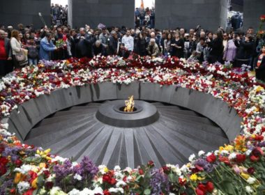 Armenia anniversary