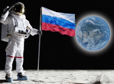 Russia's Moon base