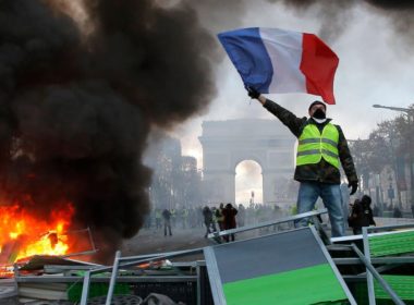 France-Gas-Price-Protests
