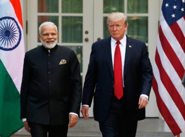 US-India strategic partnership