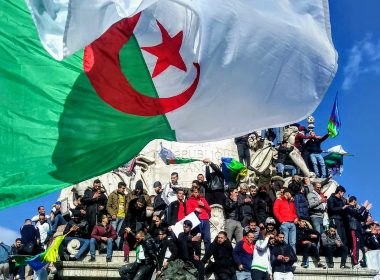 Algerian Arab Spring