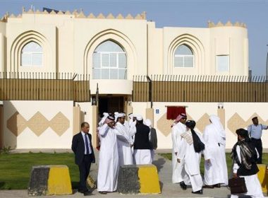 Taliban’s office in Doha