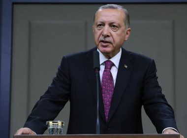 Erdogan invited to Crimea