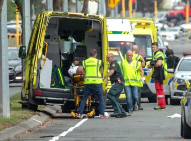 New Zealand shootings