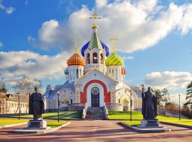 St-igor-church-Russia