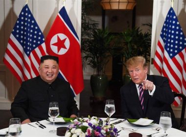 Trump-Kim summit in Hanoi