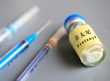 China’s Fentanyl Crackdown