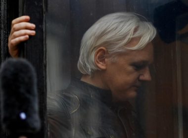 Julian Assange As Neuroses
