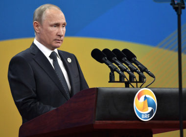 Putin's Speech At The 2019 BRI Forum