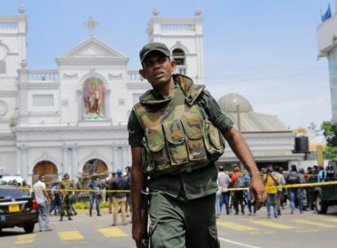 Sri Lanka’s Easter Bombings
