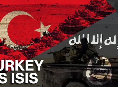 Turkey vs ISIS