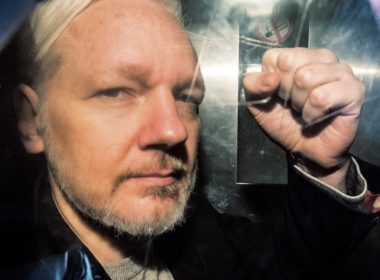 Espionage Act And Julian Assange
