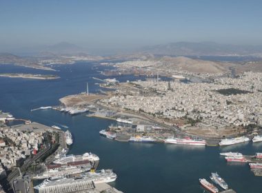 The Port of Piraeus