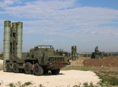 S-400 defense system