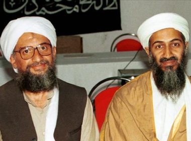 Ben Laden and Zawahiri