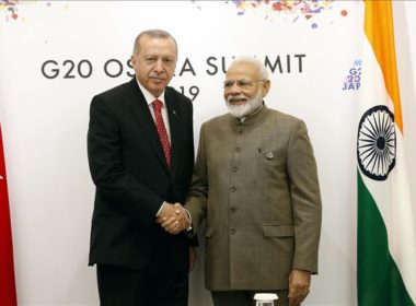 Erdogan and Modi
