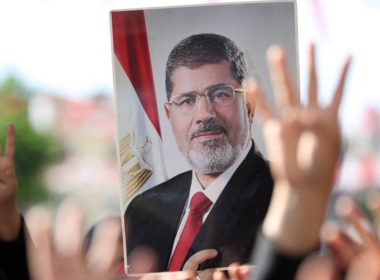 Funeral prayer of former Egyptian President Mohamed Morsi
