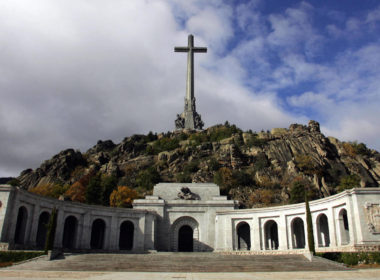 Franco grave