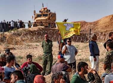 Cynical Enterprises: The Kurds Await Their Fate