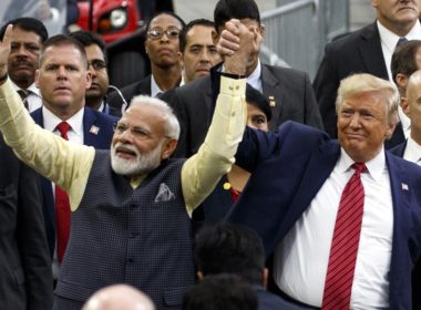 Donald Trump,Narendra Modi