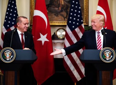Split In Relations Between Turkey And The US