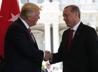 Trump seeks grand bargain with Erdogan
