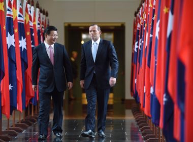 Australia’s China Wars