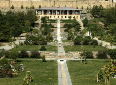 Garden of Babur