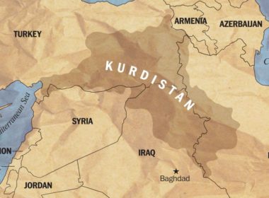 Kurdish state