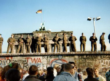 Ostalgia And The Berlin Wall