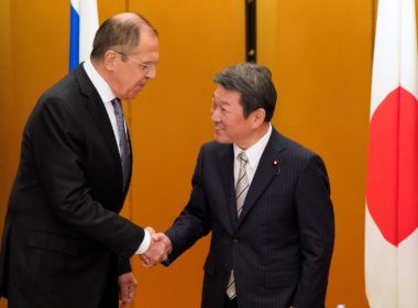 Russia-Japan talks