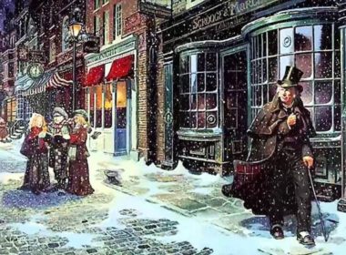 Have a Dickens of a Christmas