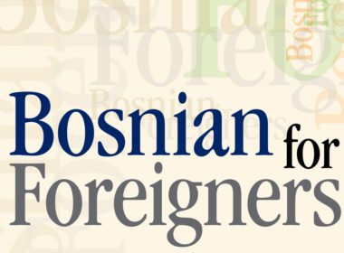Bosnian for Foreigners