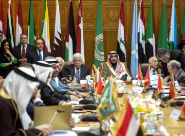 Middle-East Peace Plan Rejected