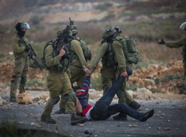 Third intifada