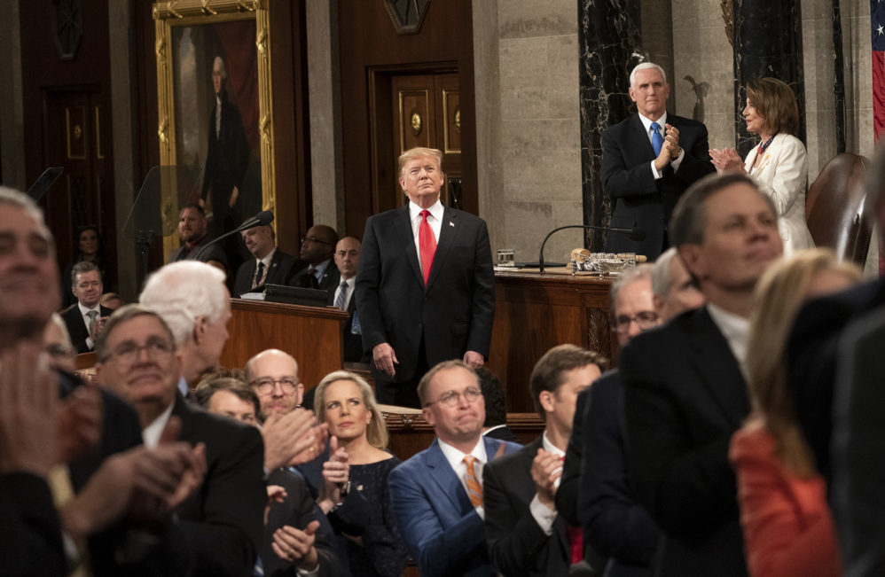 Trump’s State Of The Union Address