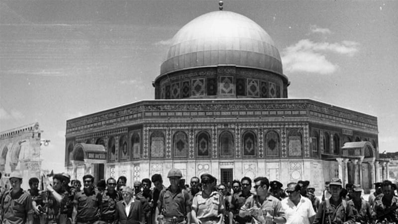 Israel Jerusalem 1967