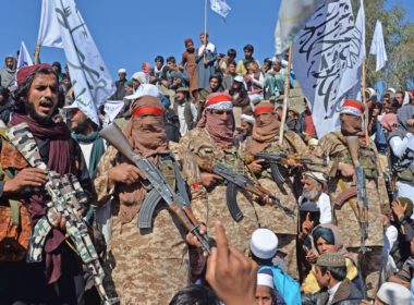 Taliban scores a coup