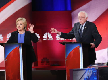 Democratic Presidential Candidates Debate In Charleston, South Carolina