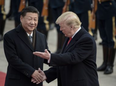 Trump’s China Distraction