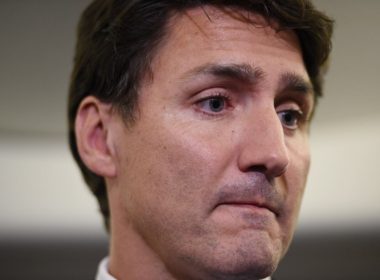 Trudeau blackface problem