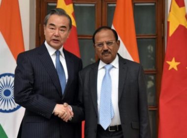 Doval and Wang Yi