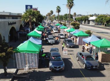 Community food bank