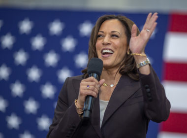 Presidential Candidate Kamala Harris Holds Her First Organizing Event In Los Angeles